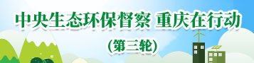 中央生態(tài)環(huán)保督察?重慶在行動(dòng)